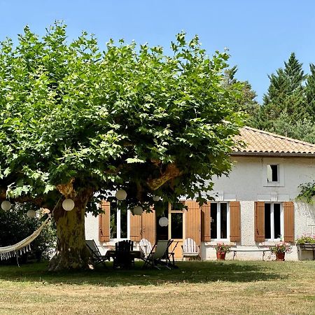 La Ferme Du Miouat Hotel Saint-Julien-en-Born Exterior foto